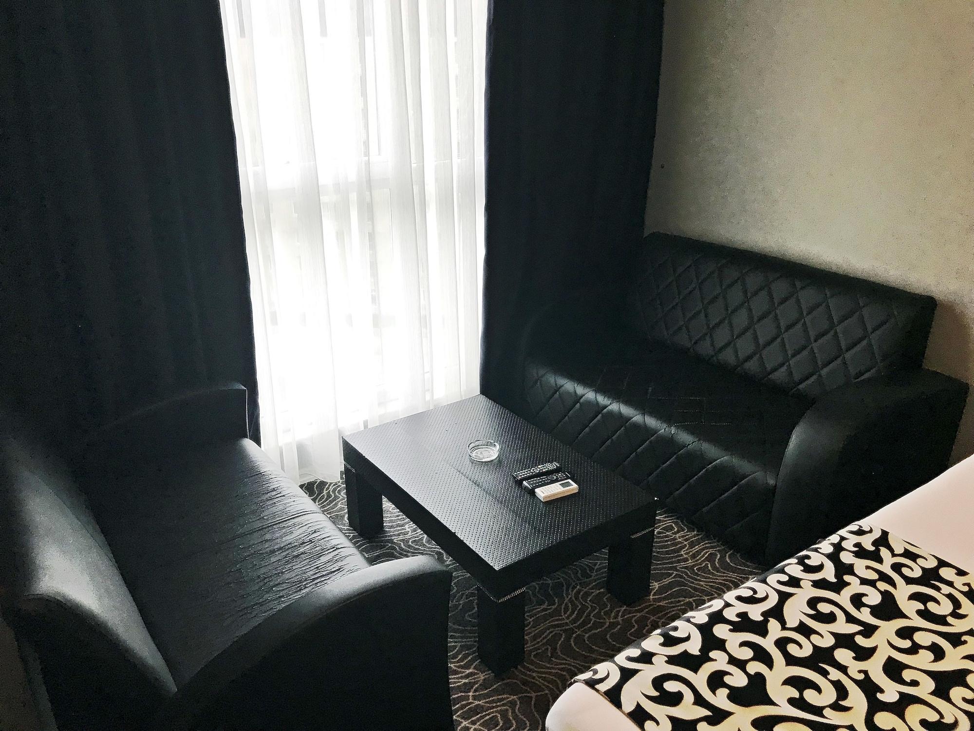 Merze Suite Konaklama Istanbul Exterior photo