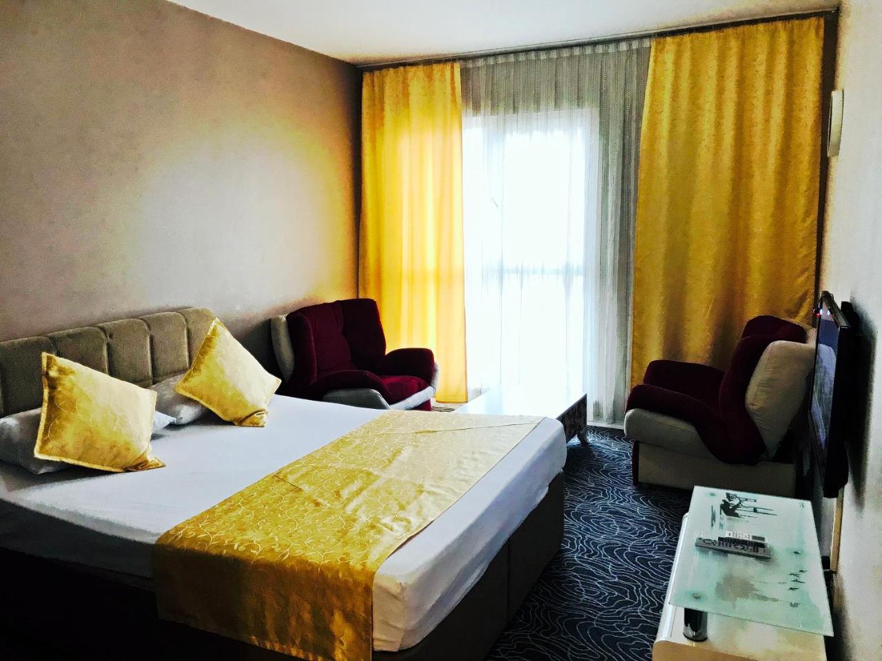 Merze Suite Konaklama Istanbul Exterior photo