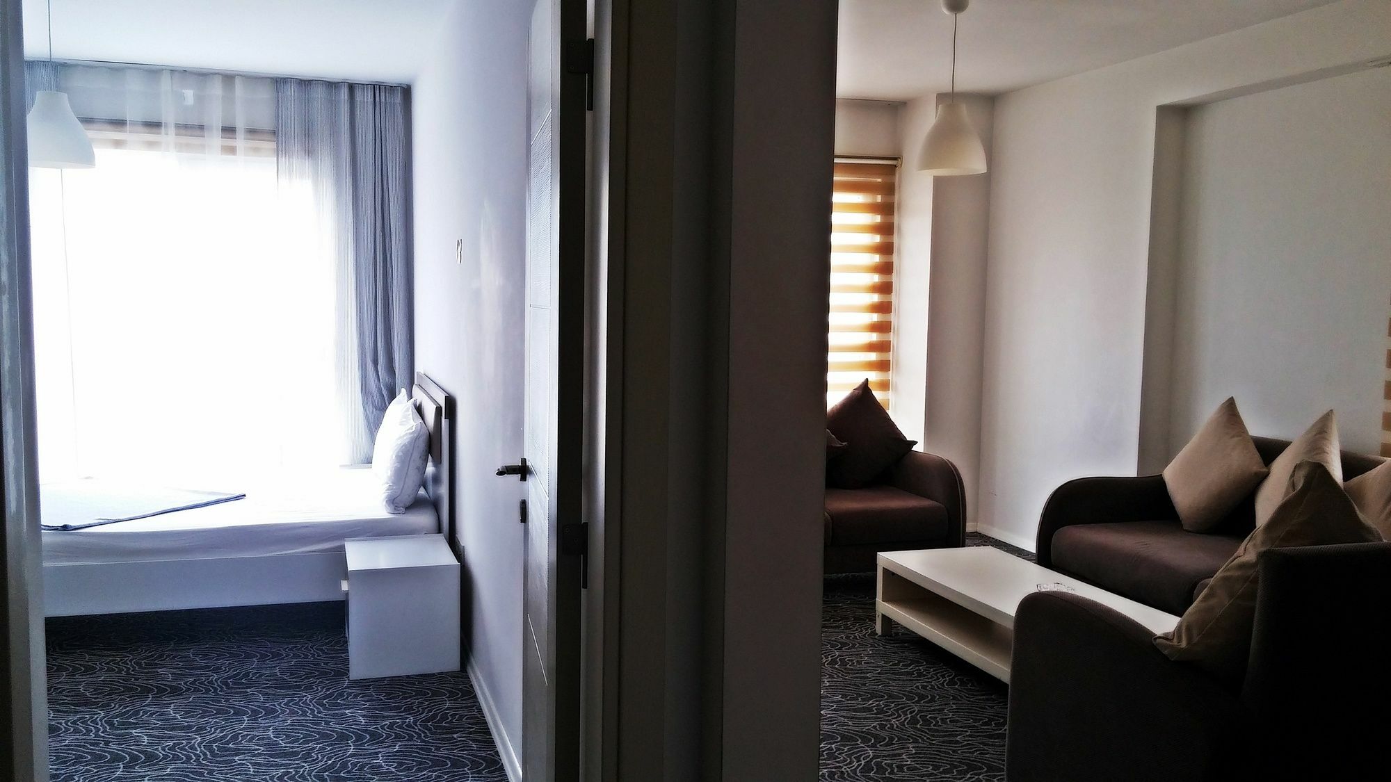 Merze Suite Konaklama Istanbul Exterior photo